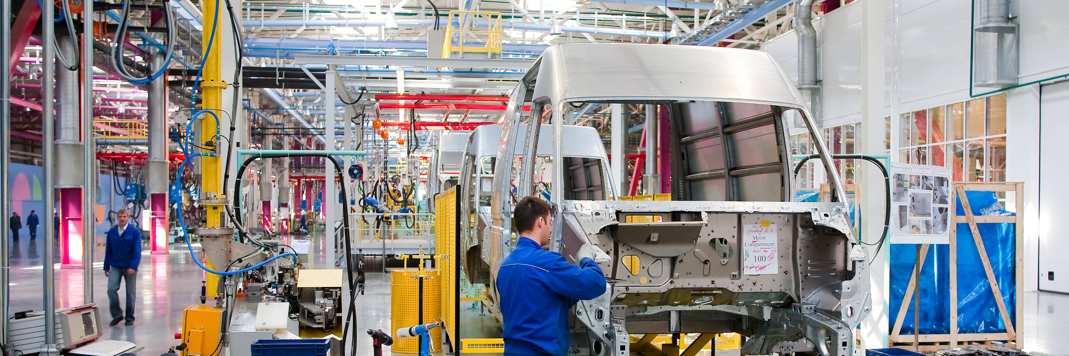Wire Harness Management Solutions