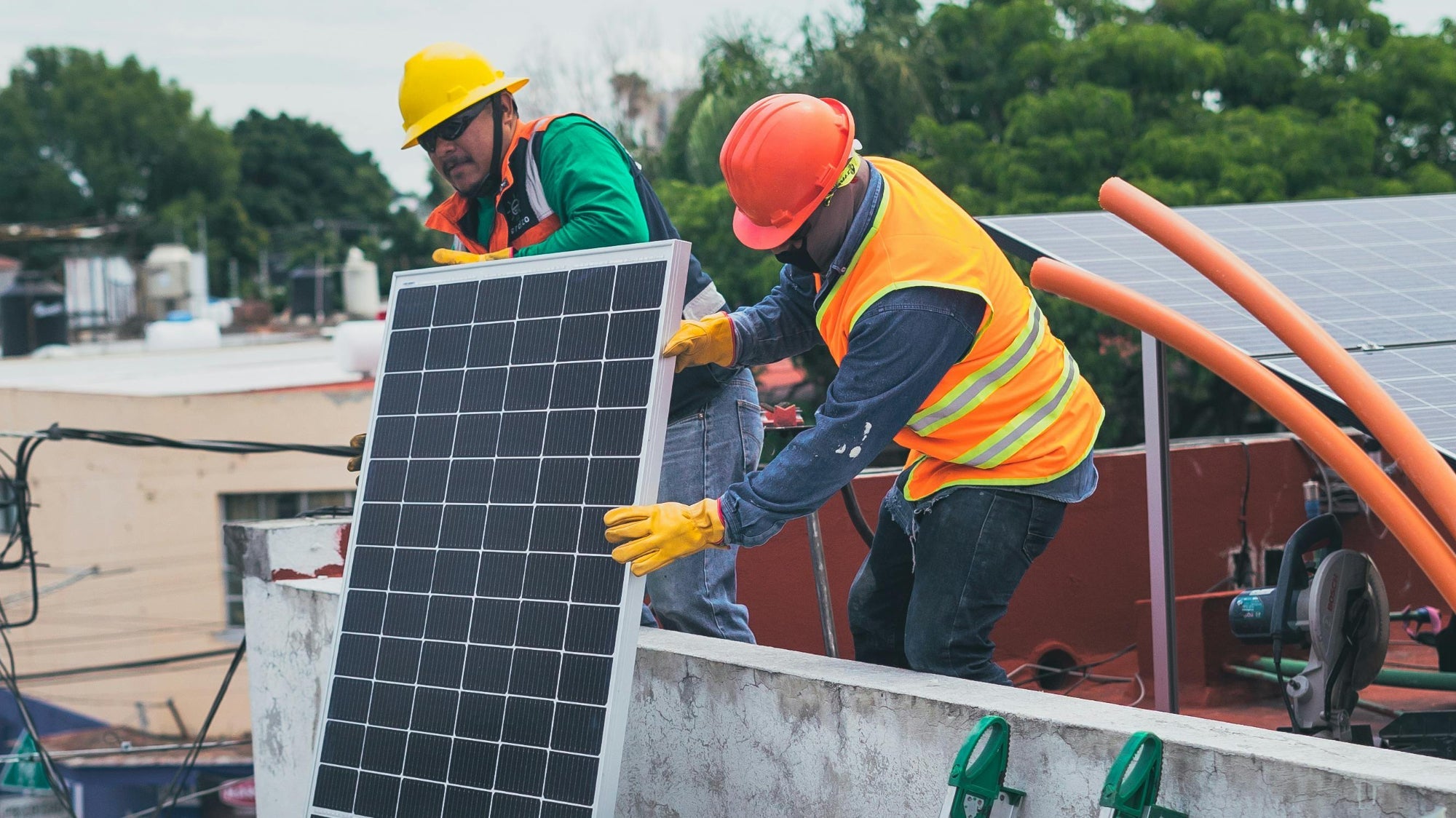 Solar Cable Management Solutions