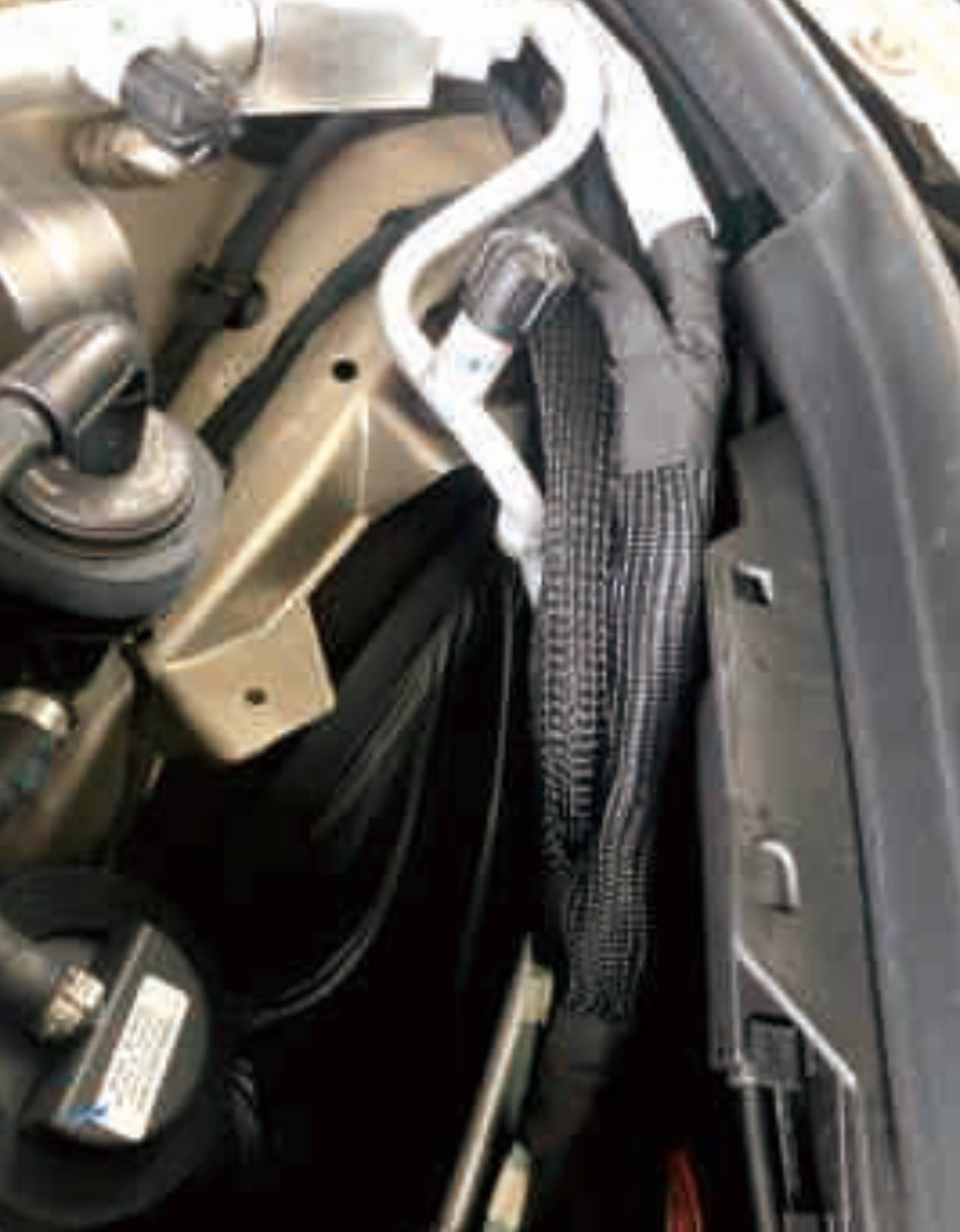 Nylon Multifilament Expanded Braided Sleeves