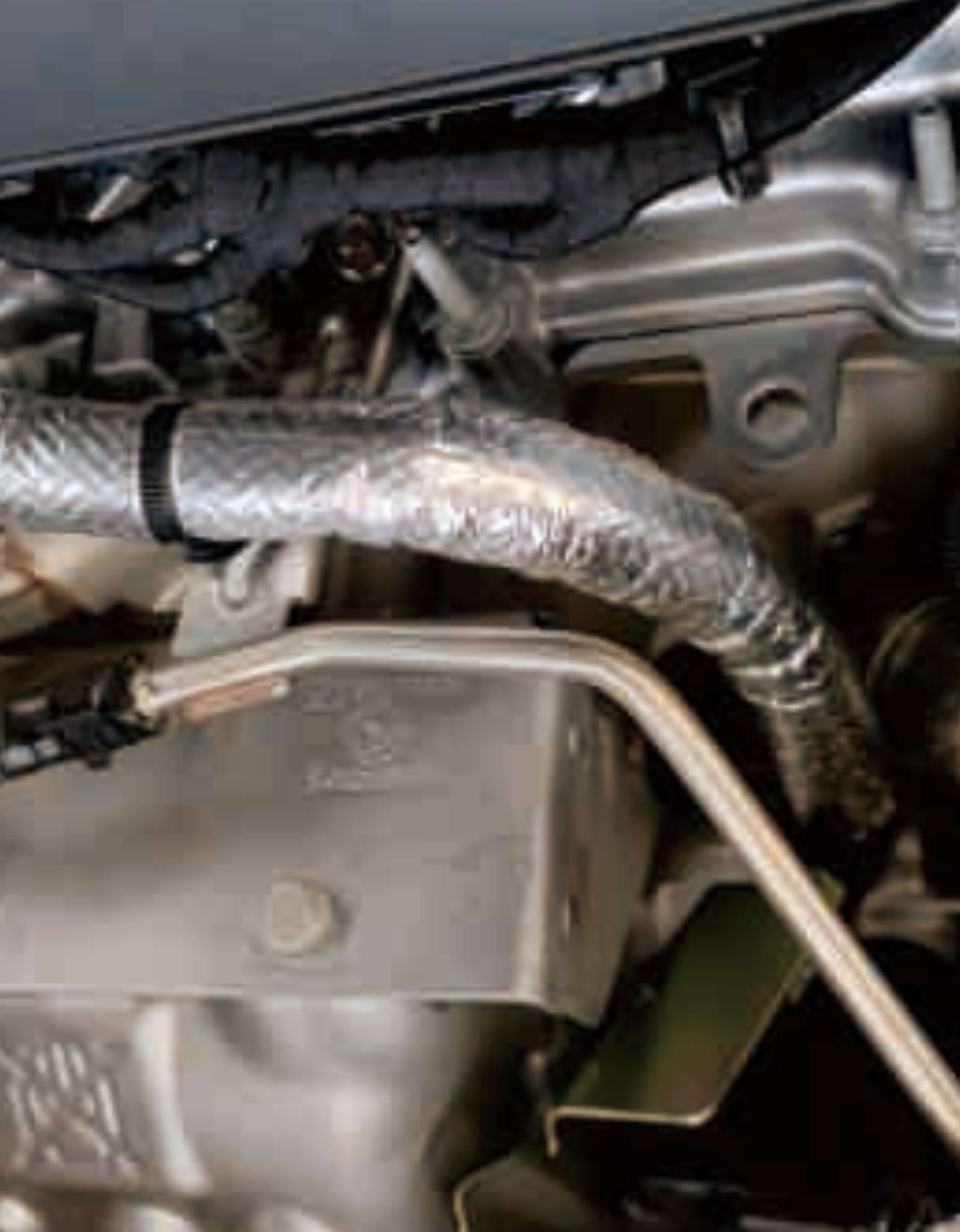 Aluminum Foil Self-rolled Fiberglass Tube