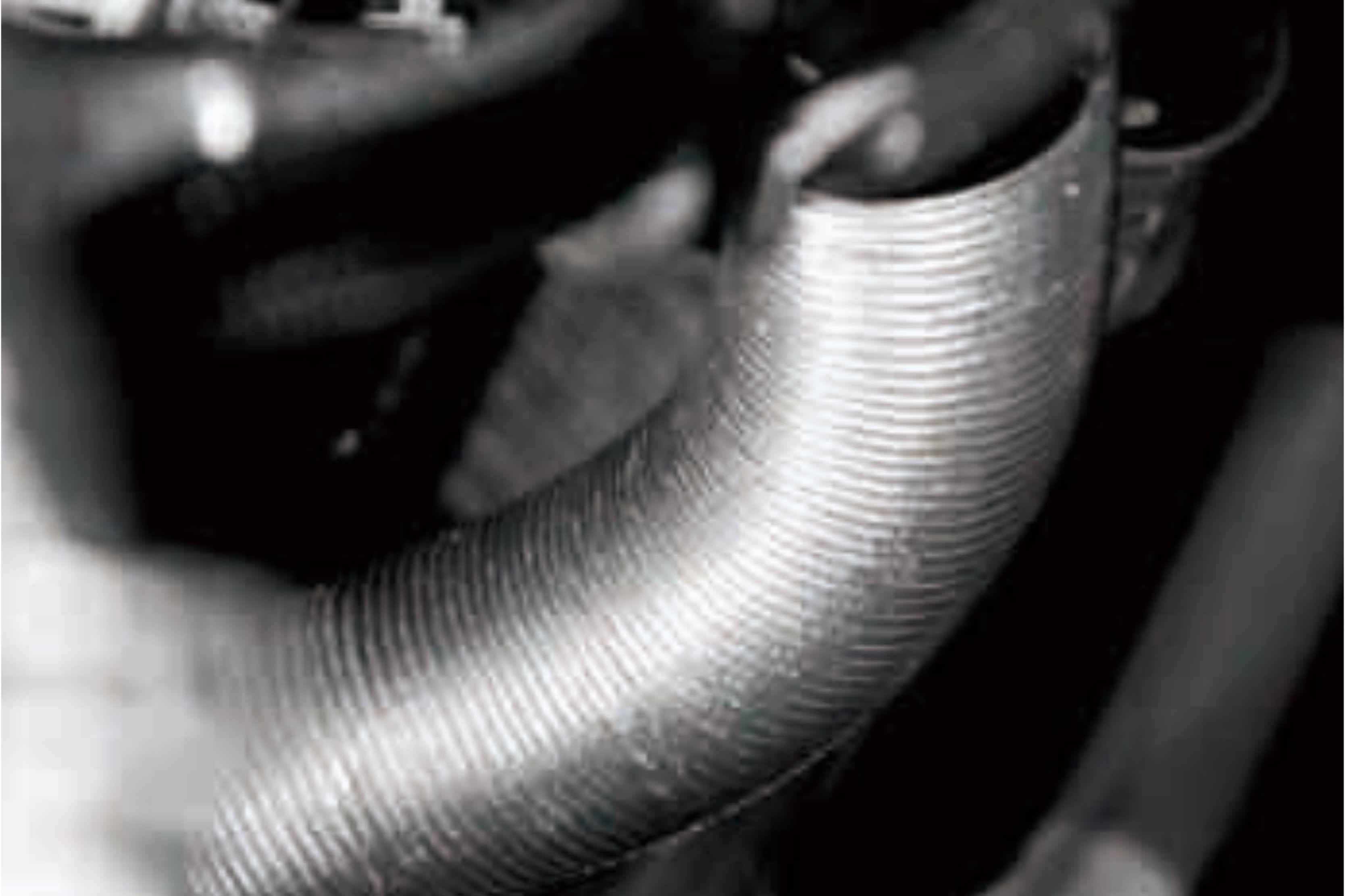 Aluminum Foil Corrugated Conduit