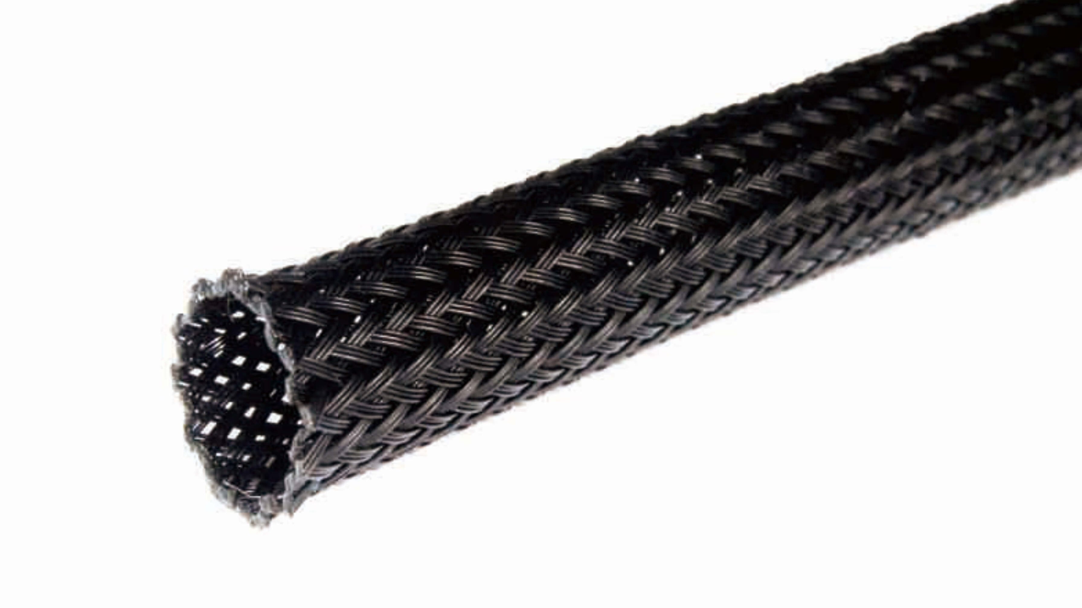 Nylon 66 Expanded Braided Sleeves