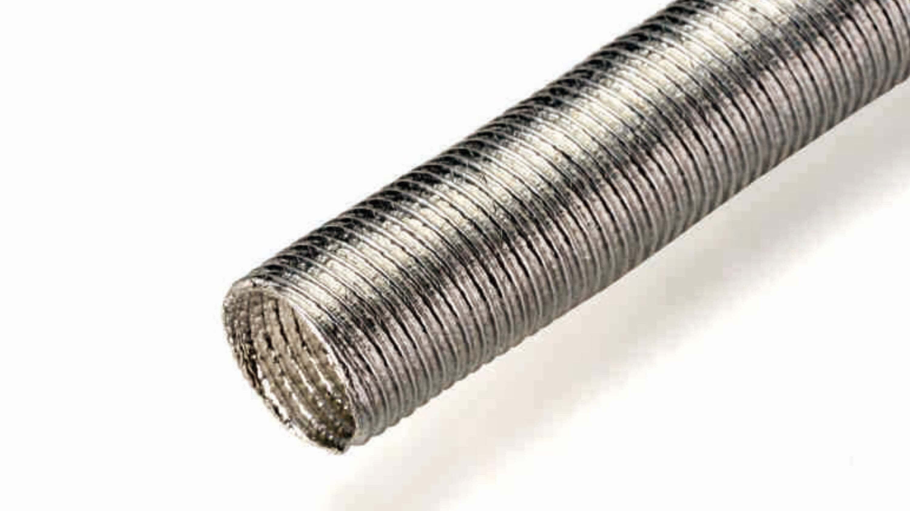 Aluminum Foil Corrugated Conduit