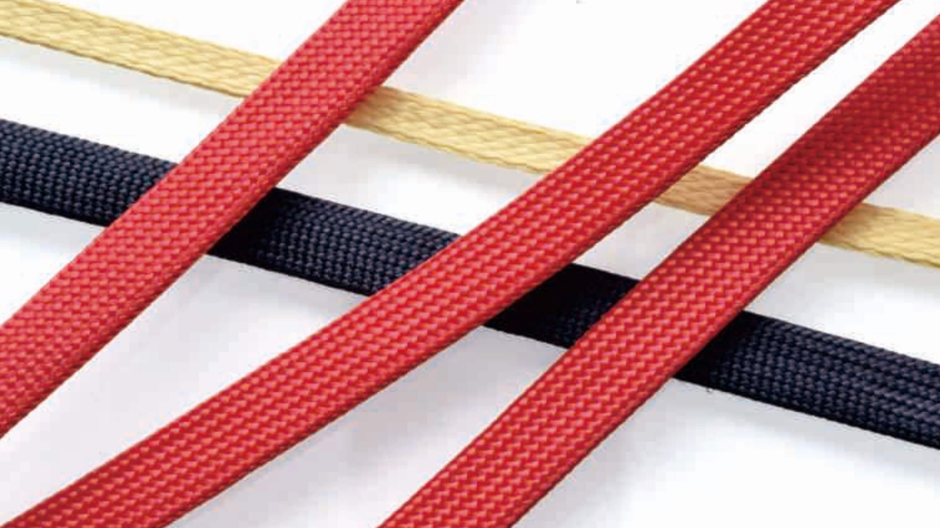 Kevlar Fiber Braided Sleeves