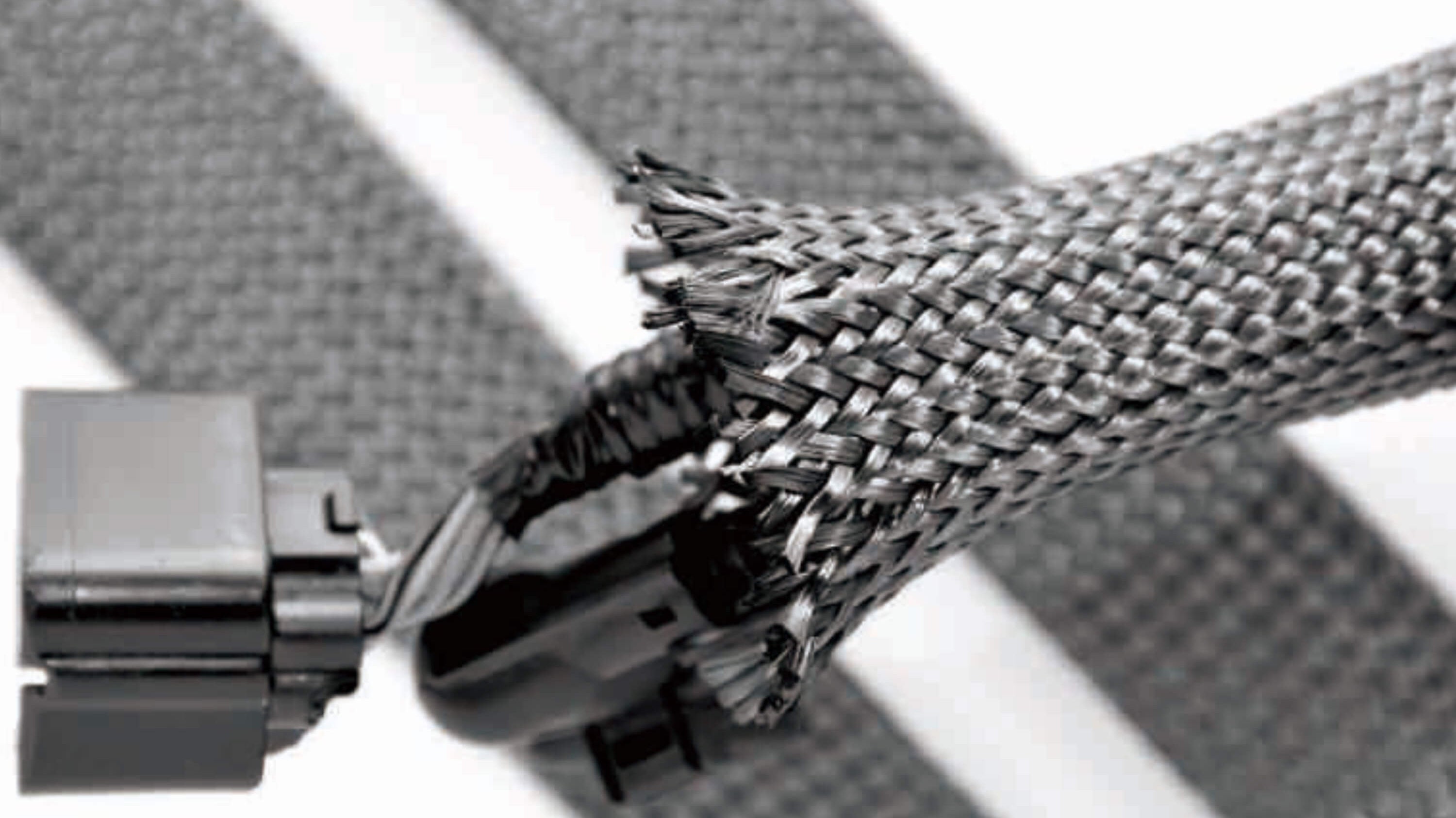 Carbon Fiber Braided Sleeves