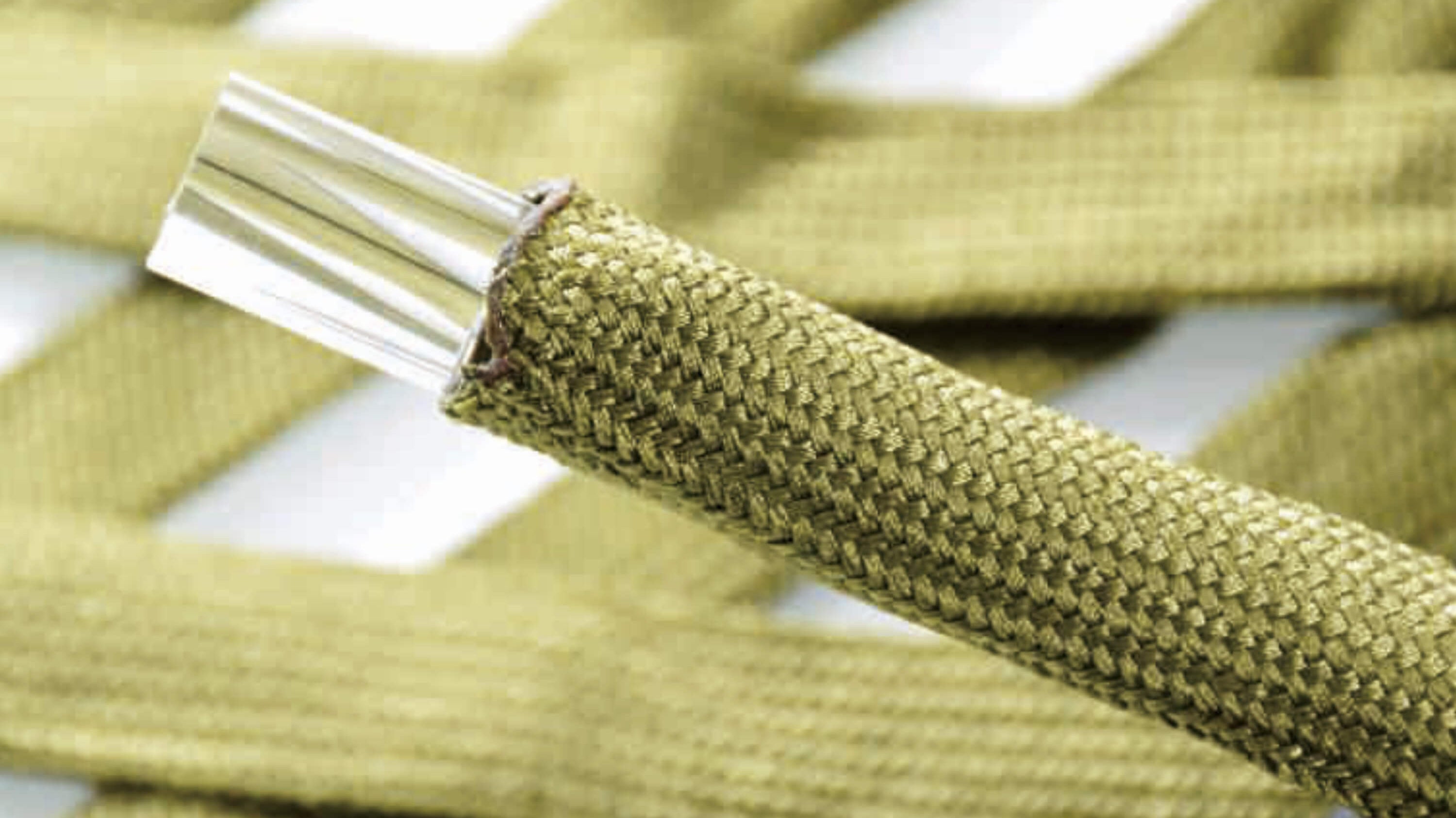 Nylon Fiber Braided Sleeves