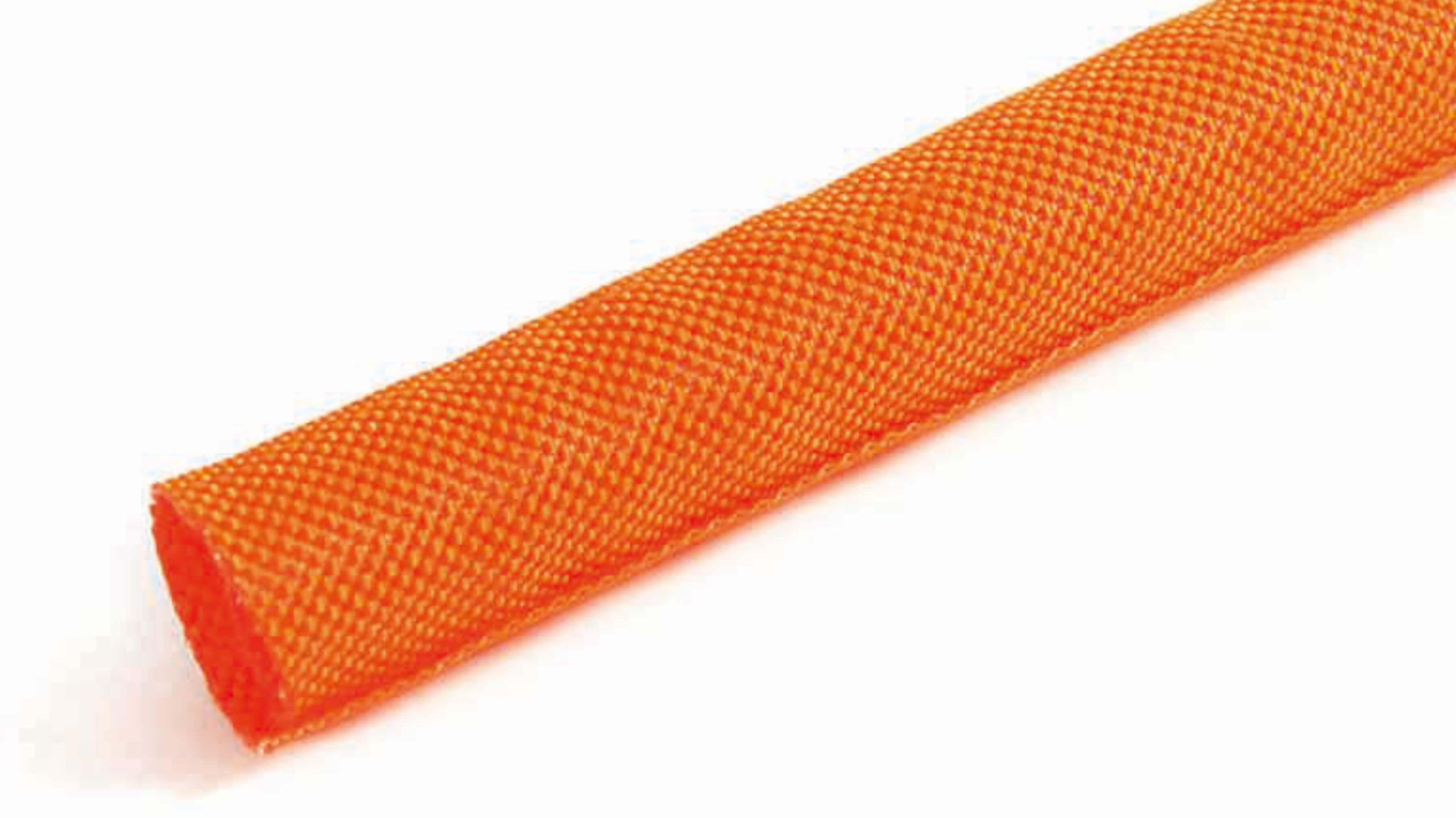 Orange Self-rolling Textile Sleeves