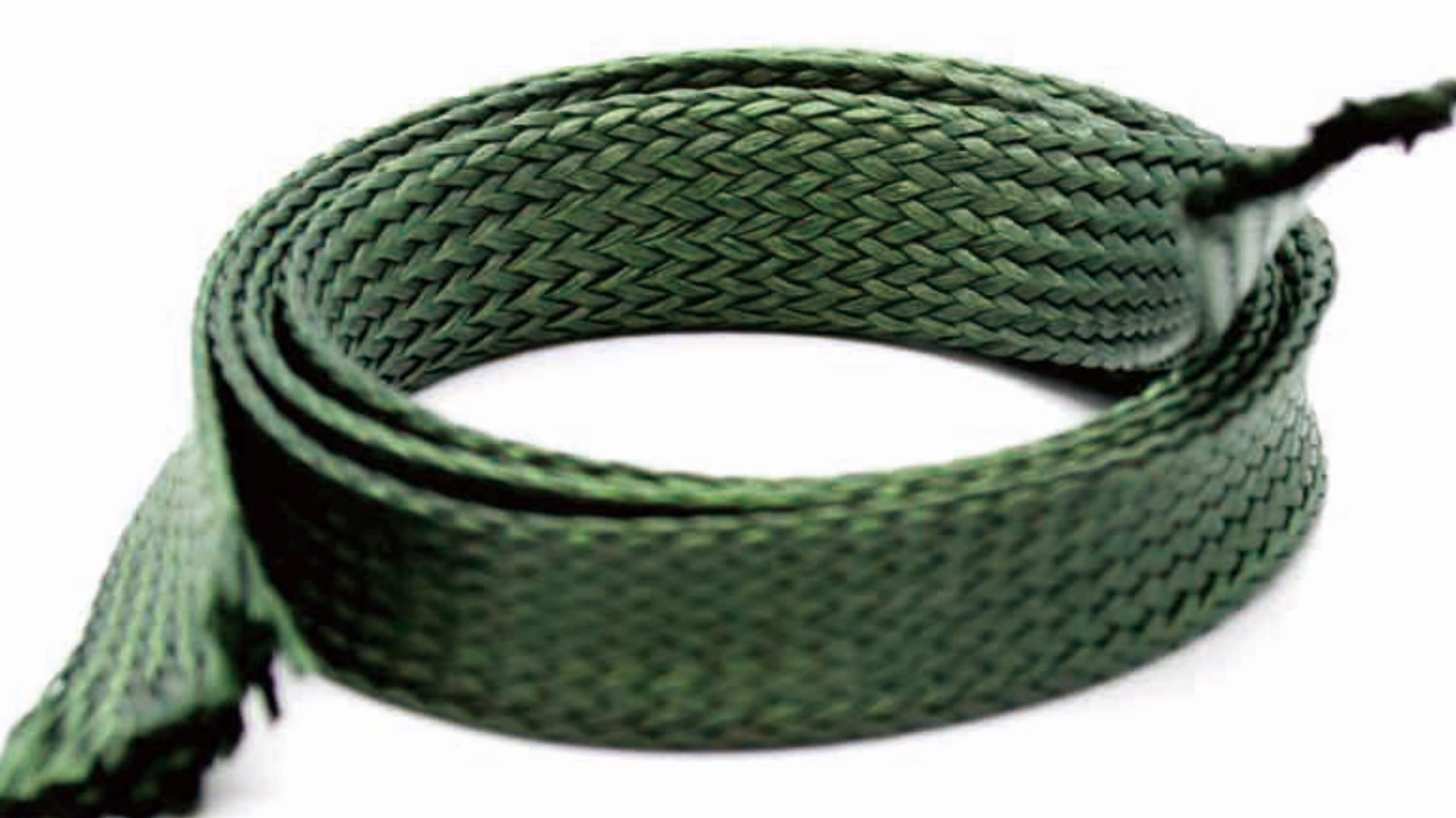Nomex Fiber Braided Sleeves