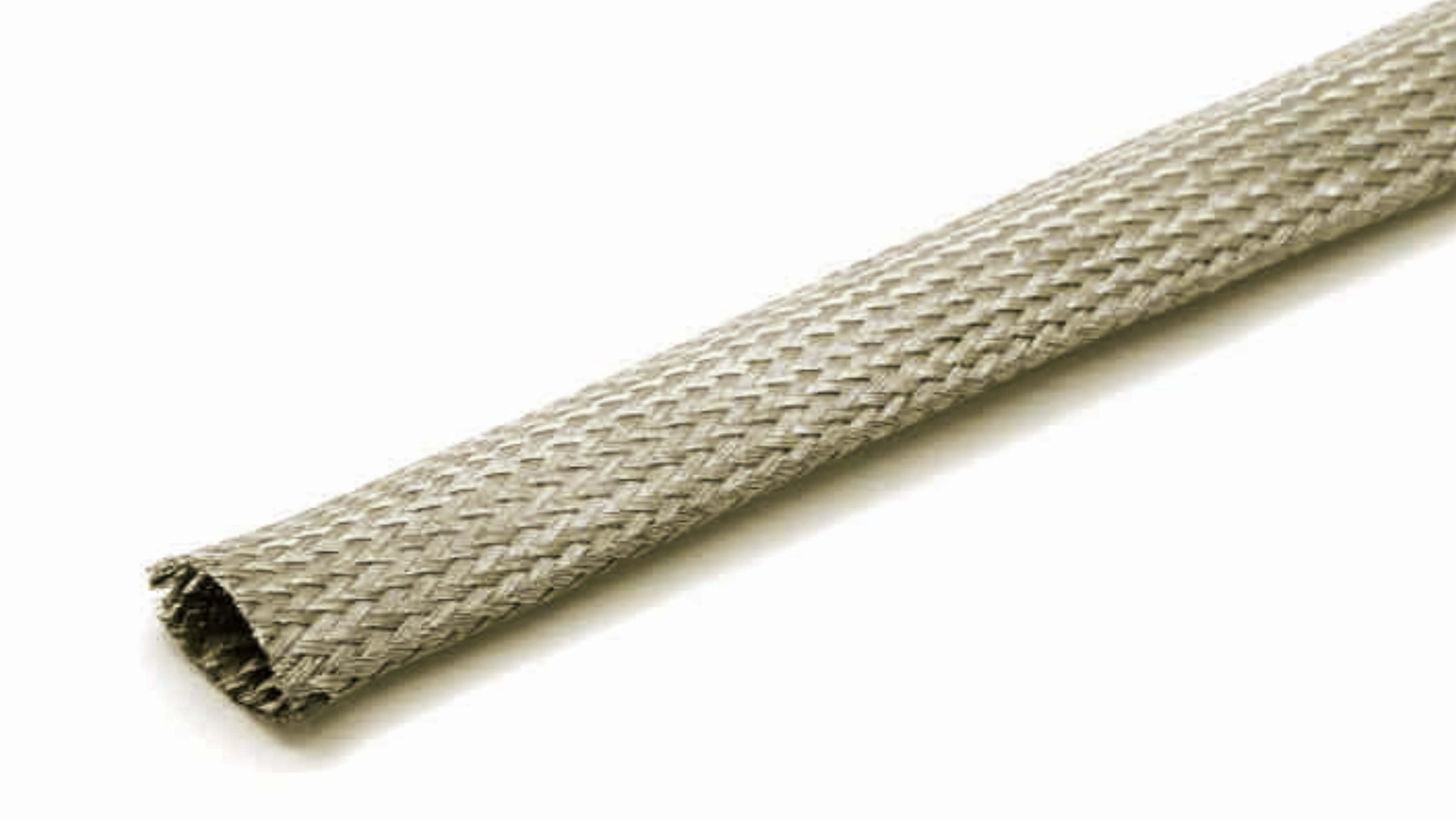 Tinned copper braided sleeve