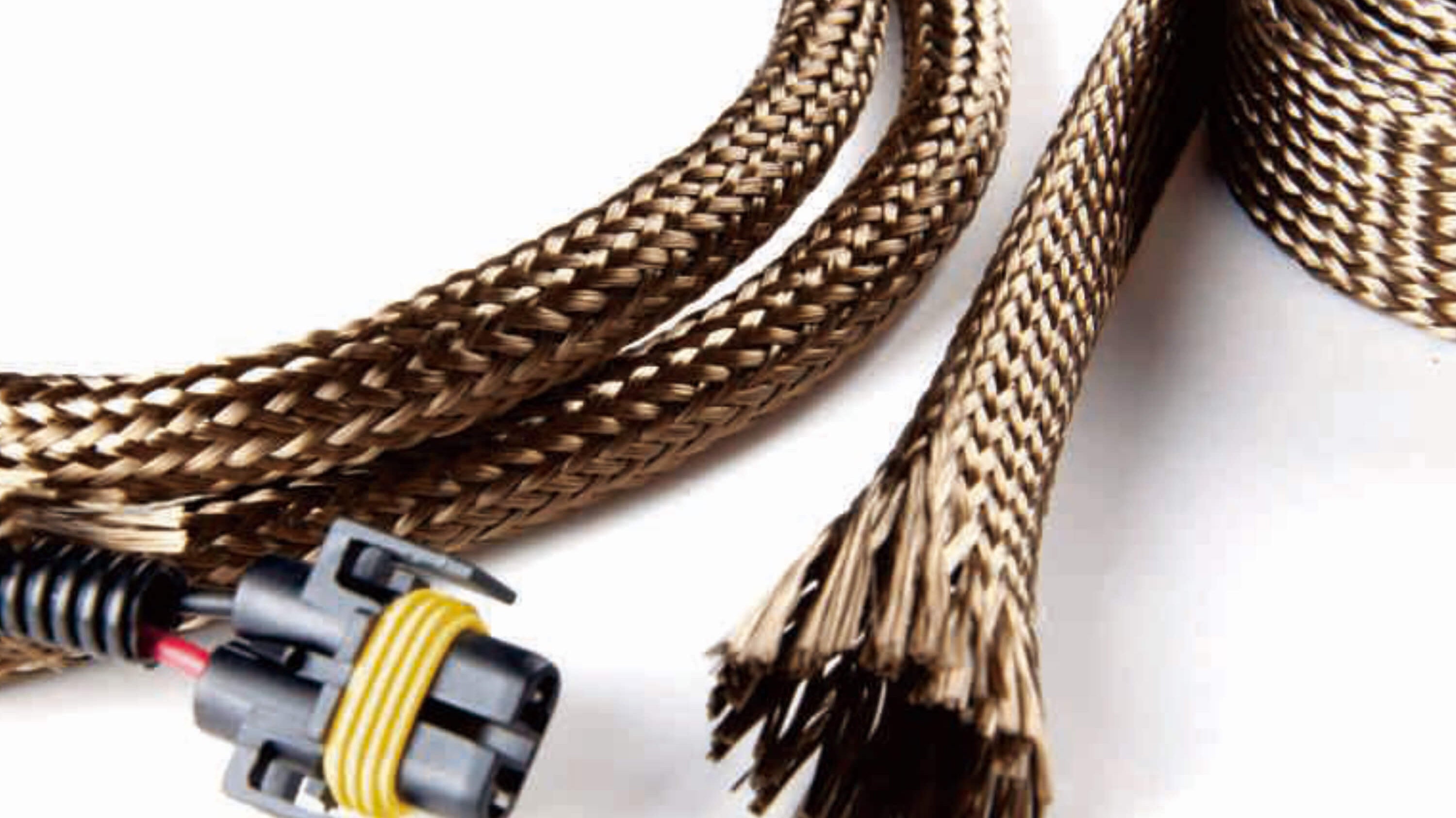 Basalt Braided Sleeves
