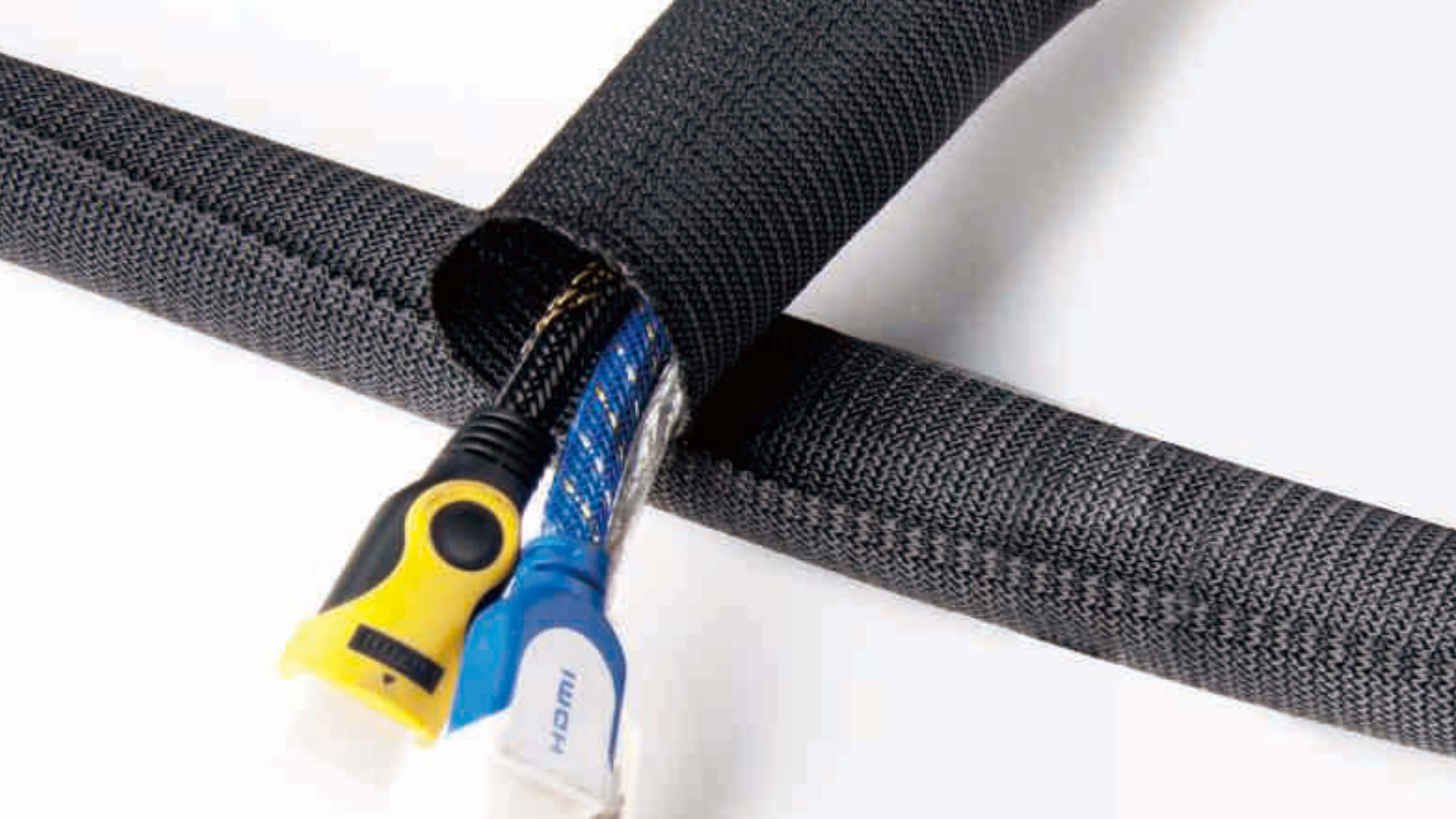 PET Self-rolling Wave Pattern Sleeves