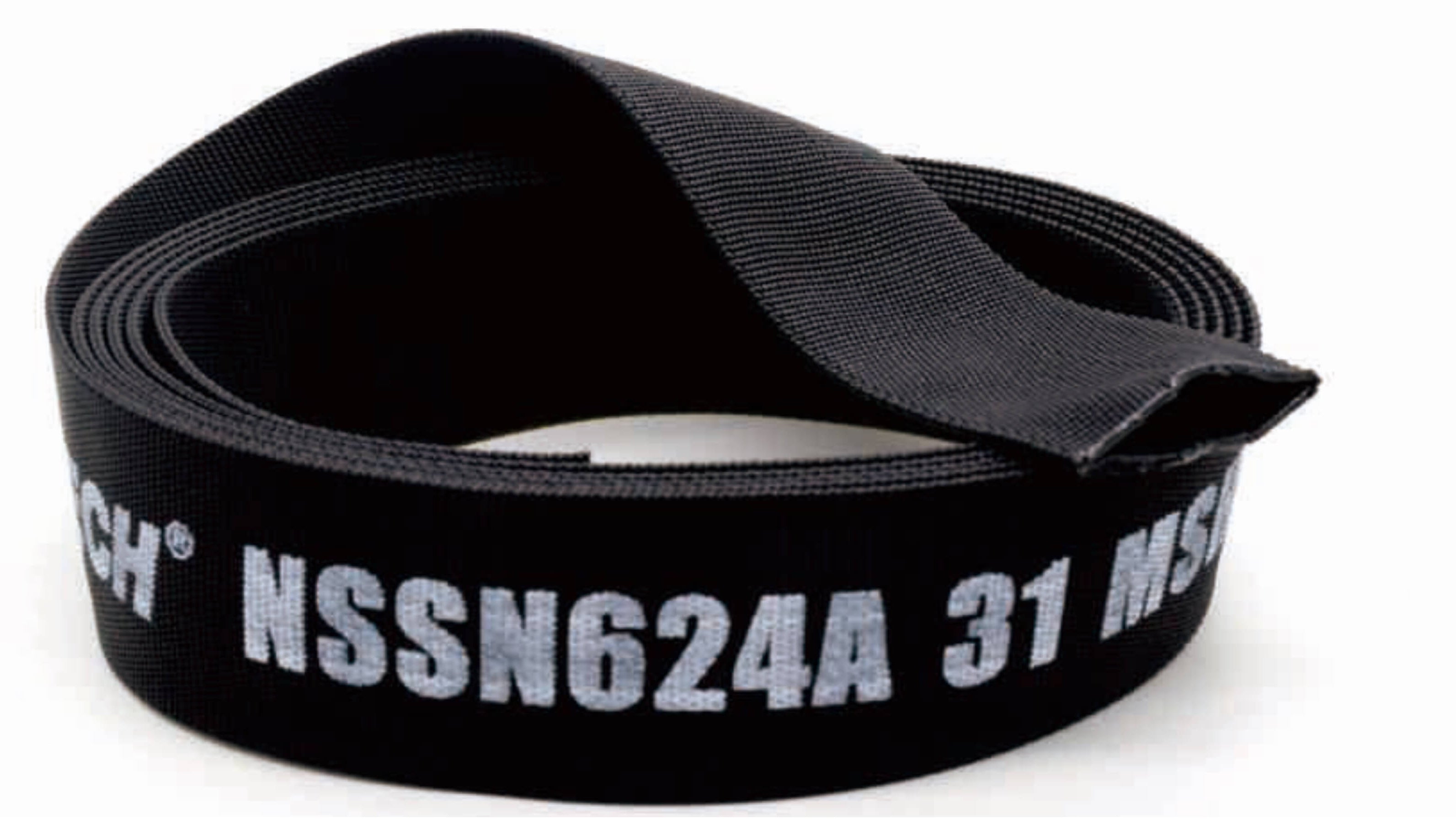 Nylon Non-Shrink Textile Sleeves