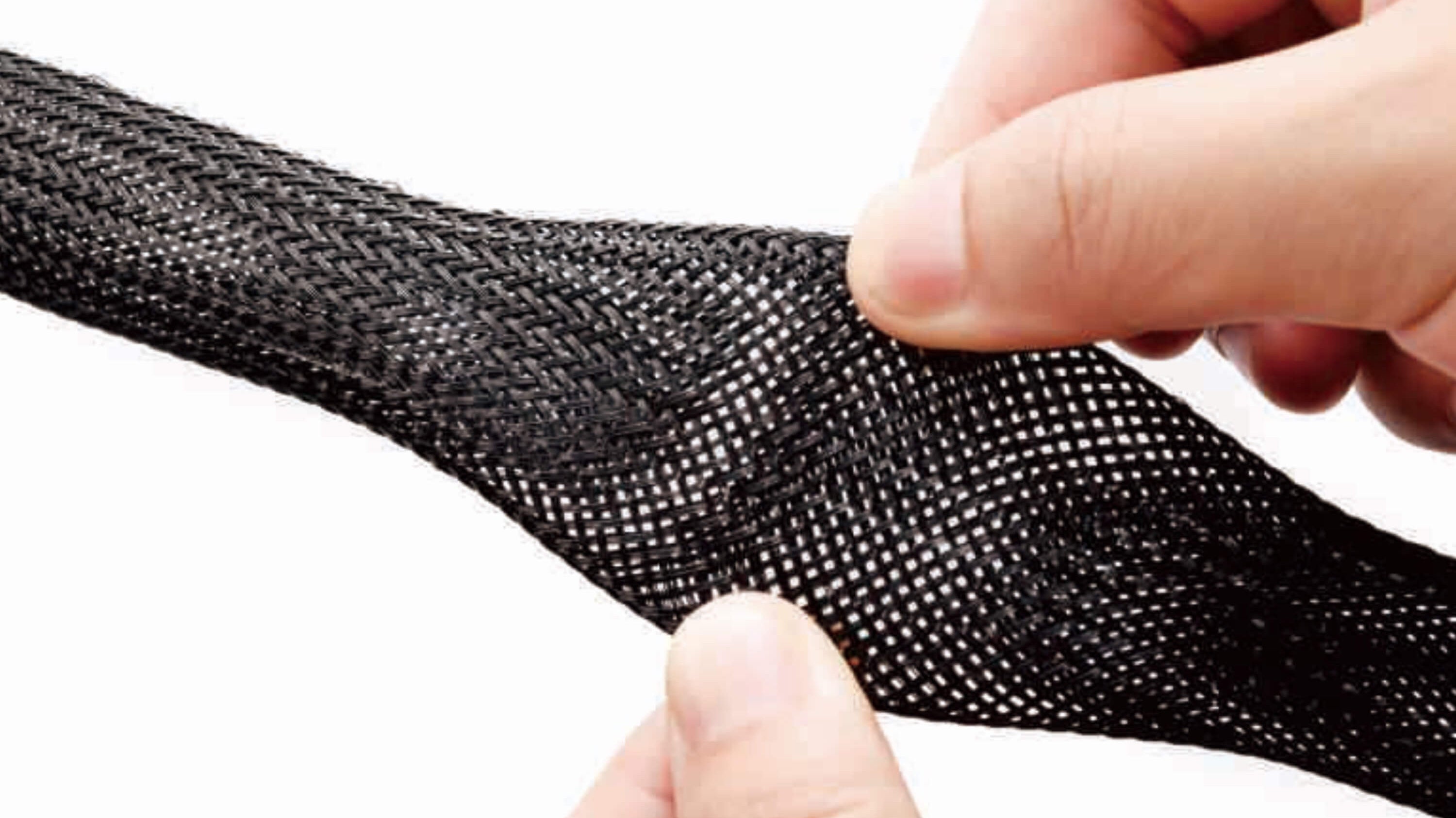 PPS Expanded Braided Sleeves