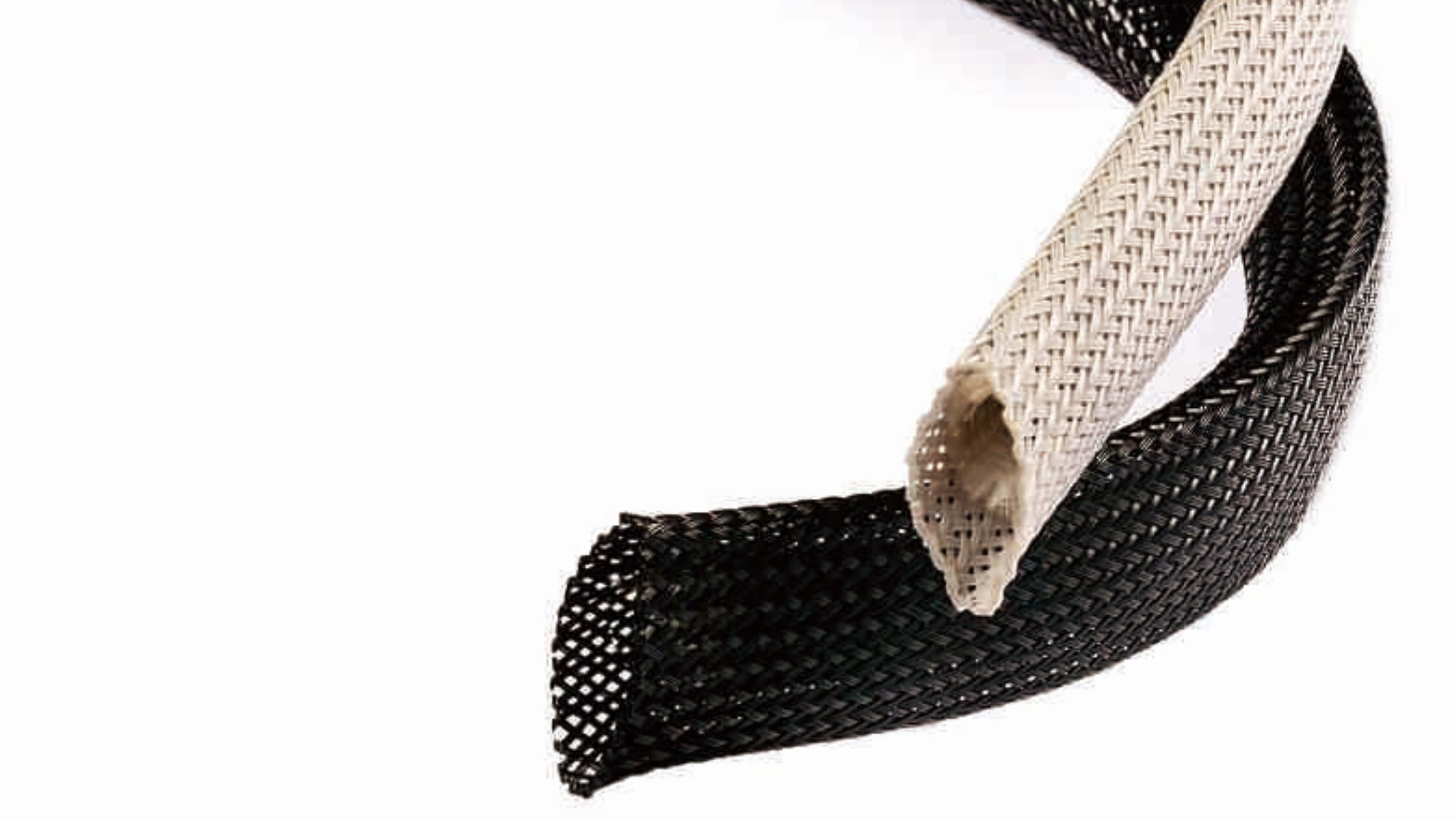 PET Expanded Braided Sleeves