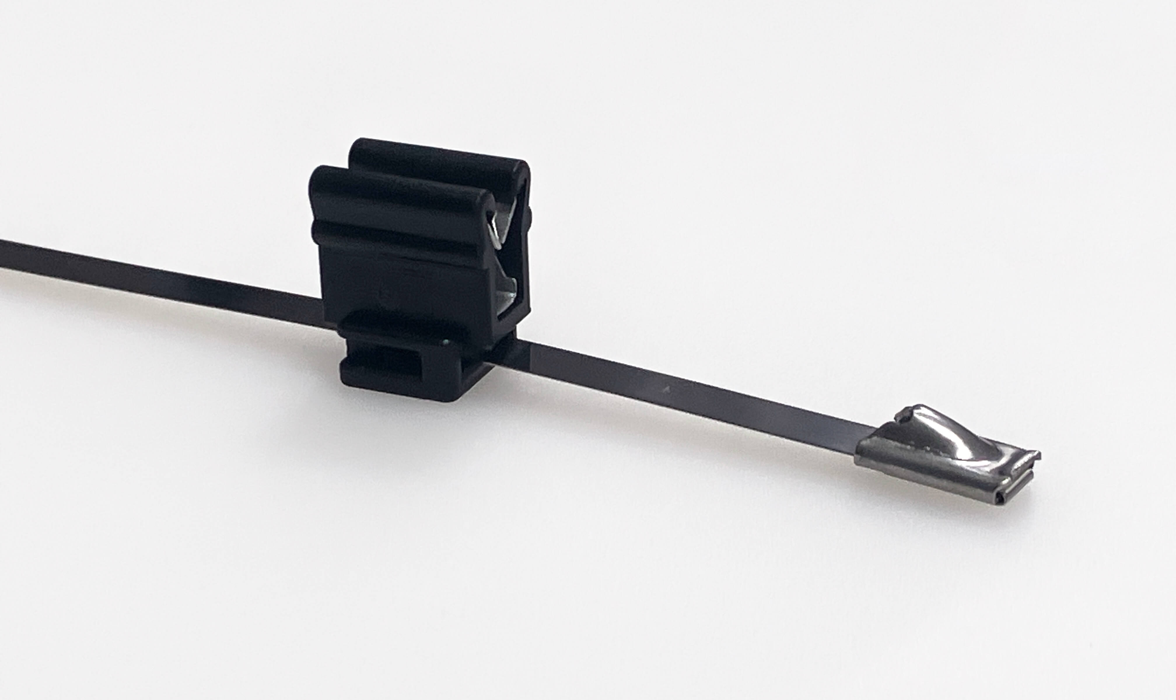 Stainless Steel Fixing Ties Edge Clips for Solar Panels
