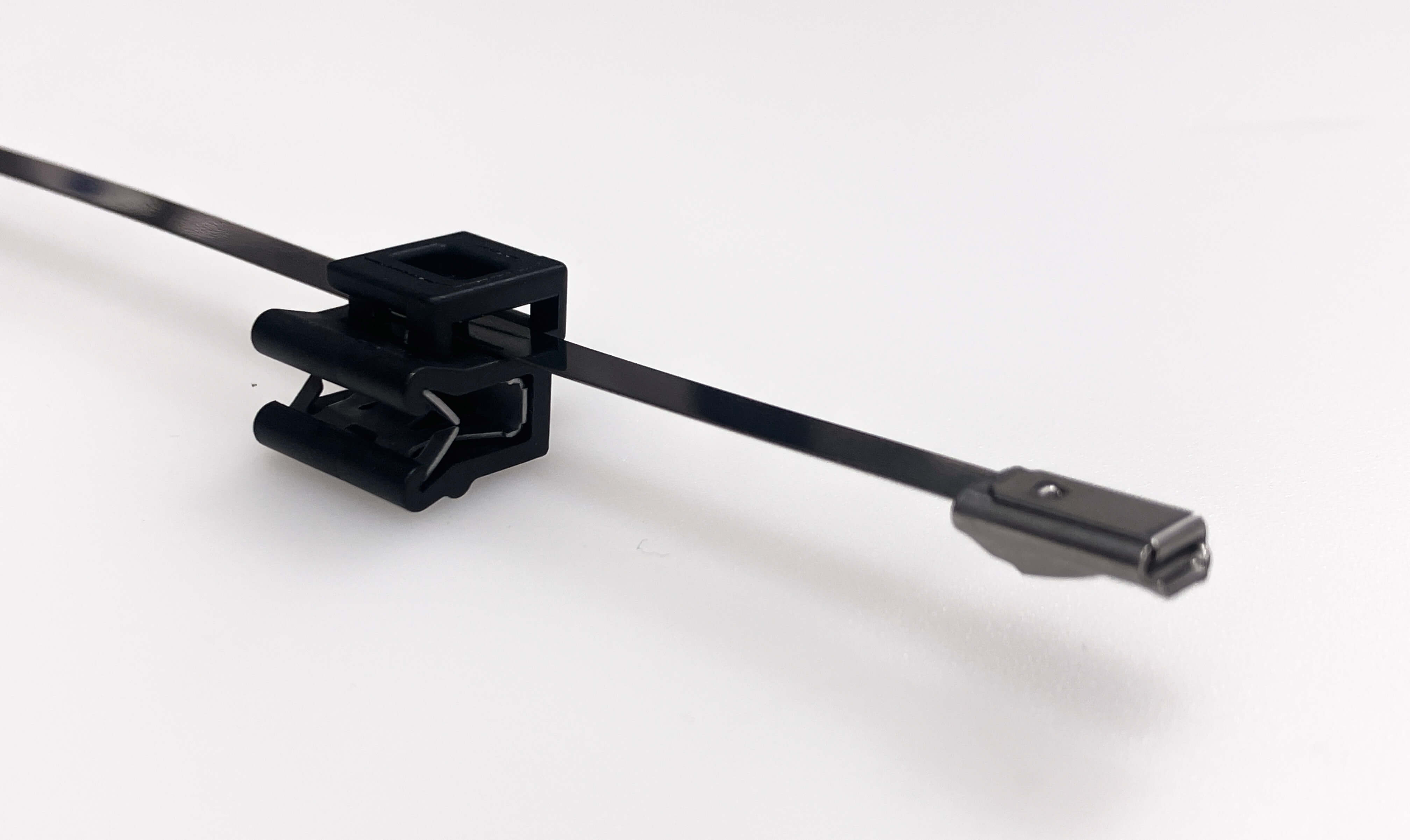 Stainless Steel Fixing Ties Edge Clips for Solar Panels