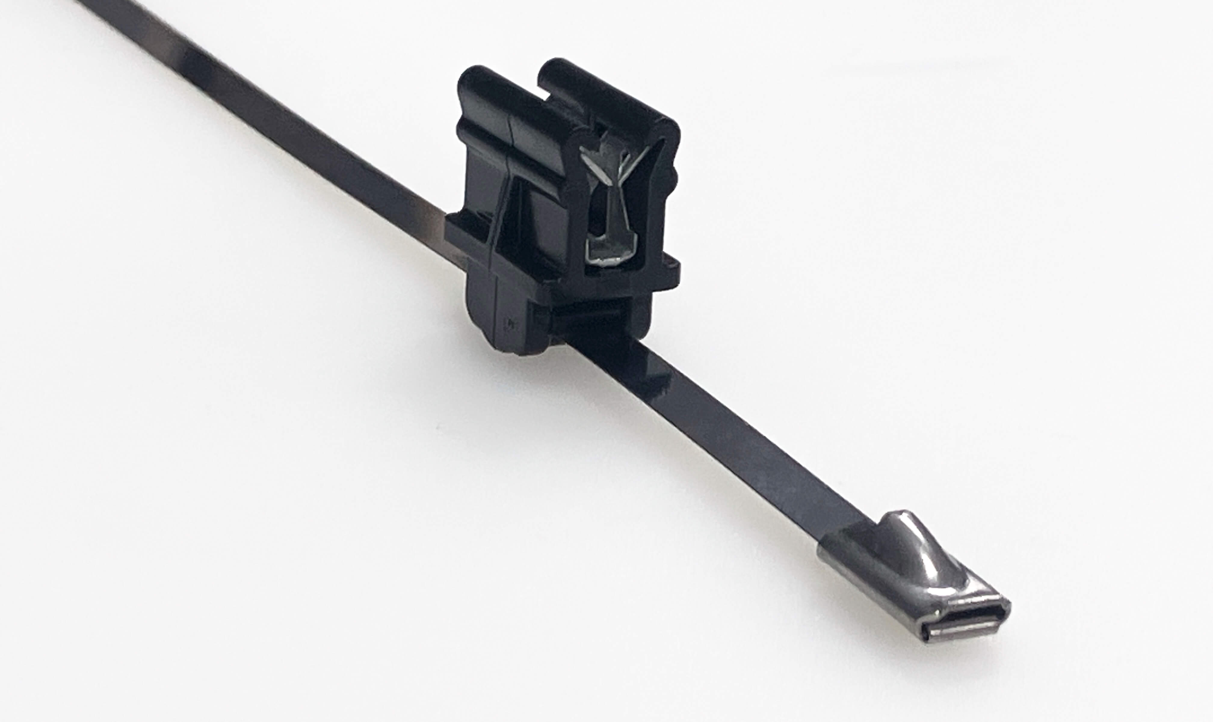 Stainless Steel Fixing Ties Edge Clips for Solar Panels